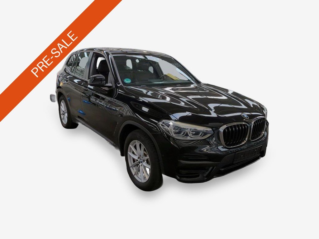 BMW X3 xDrive30e Advantage Pano AHk H/K 2