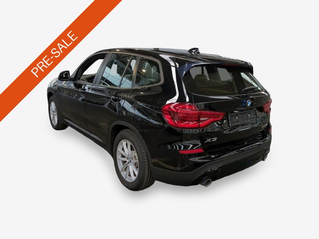 BMW X3 xDrive30e Advantage Pano AHk H/K 3