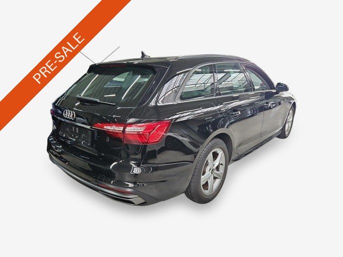 Audi A4 Avant 40 TDI advanced Leder Navi Sound Shz RFK 3