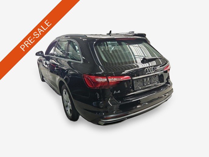 Audi A4 Avant 40 TDI advanced Leder Navi Sound Shz RFK 4