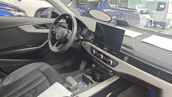 Audi A4 Avant 40 TDI advanced Leder Navi Sound Shz RFK 6