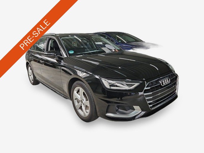 Audi A4 Avant 40 TDI advanced Leder Navi Sound Shz RFK 2