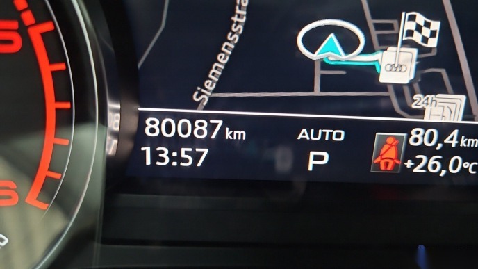 Audi A4 Avant 40 TDI advanced Leder Navi Sound Shz RFK 8