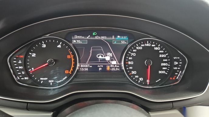 Audi A4 Avant 40 TDI advanced Leder Navi Sound Shz RFK 7