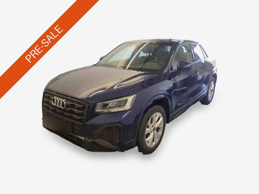 Audi Q2 S-Line LEDER NAVI LED VIRTUAL SOUND