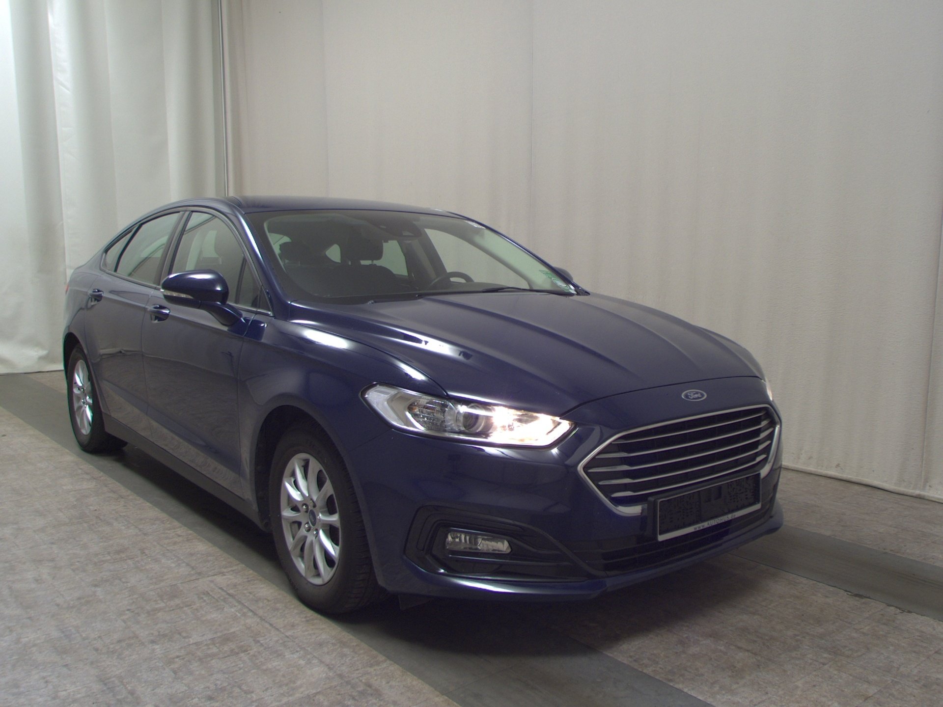 Ford Mondeo 2.0 EB Business Navi AHK PDC SHZ 3