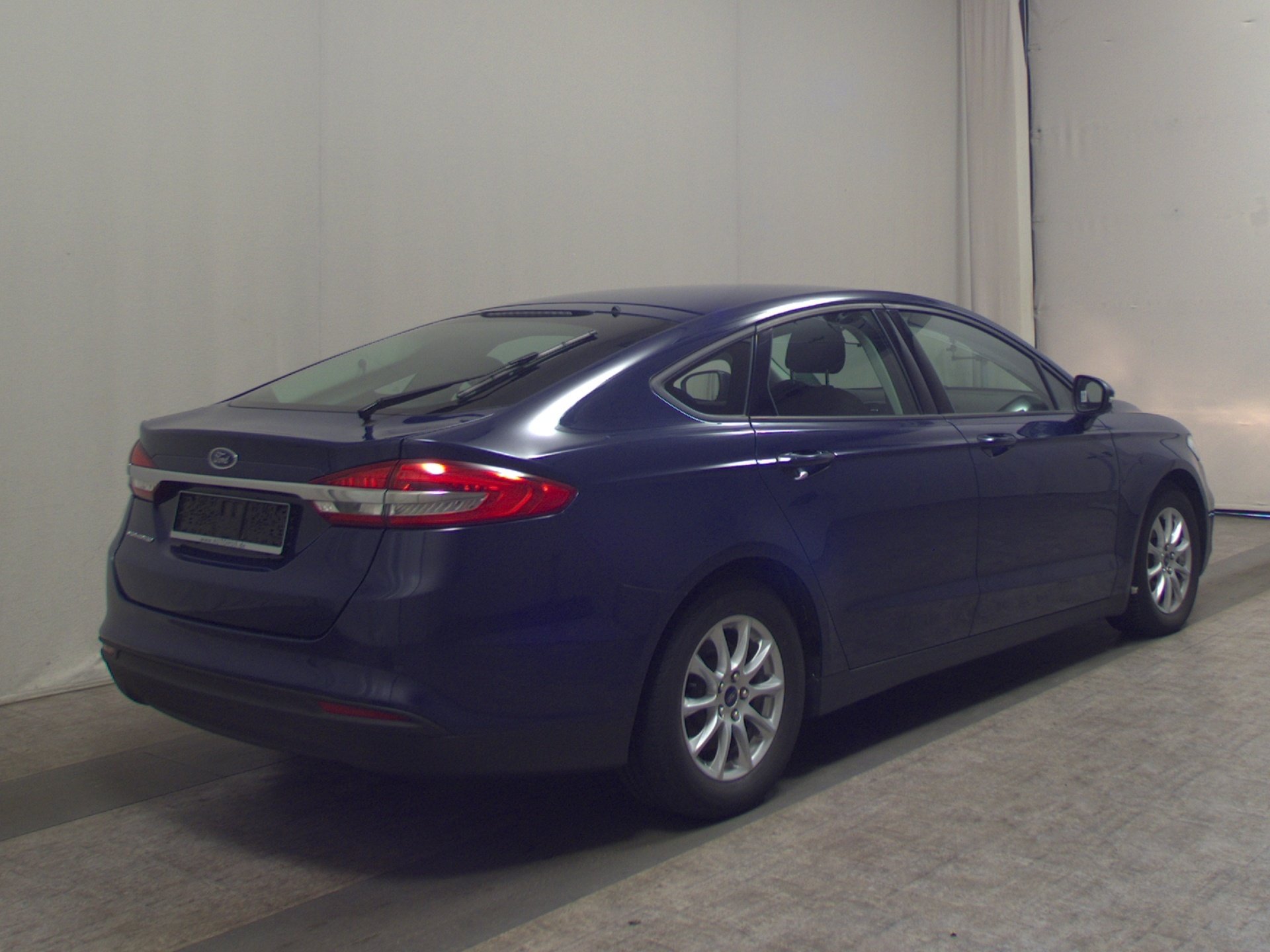 Ford Mondeo 2.0 EB Business Navi AHK PDC SHZ 4