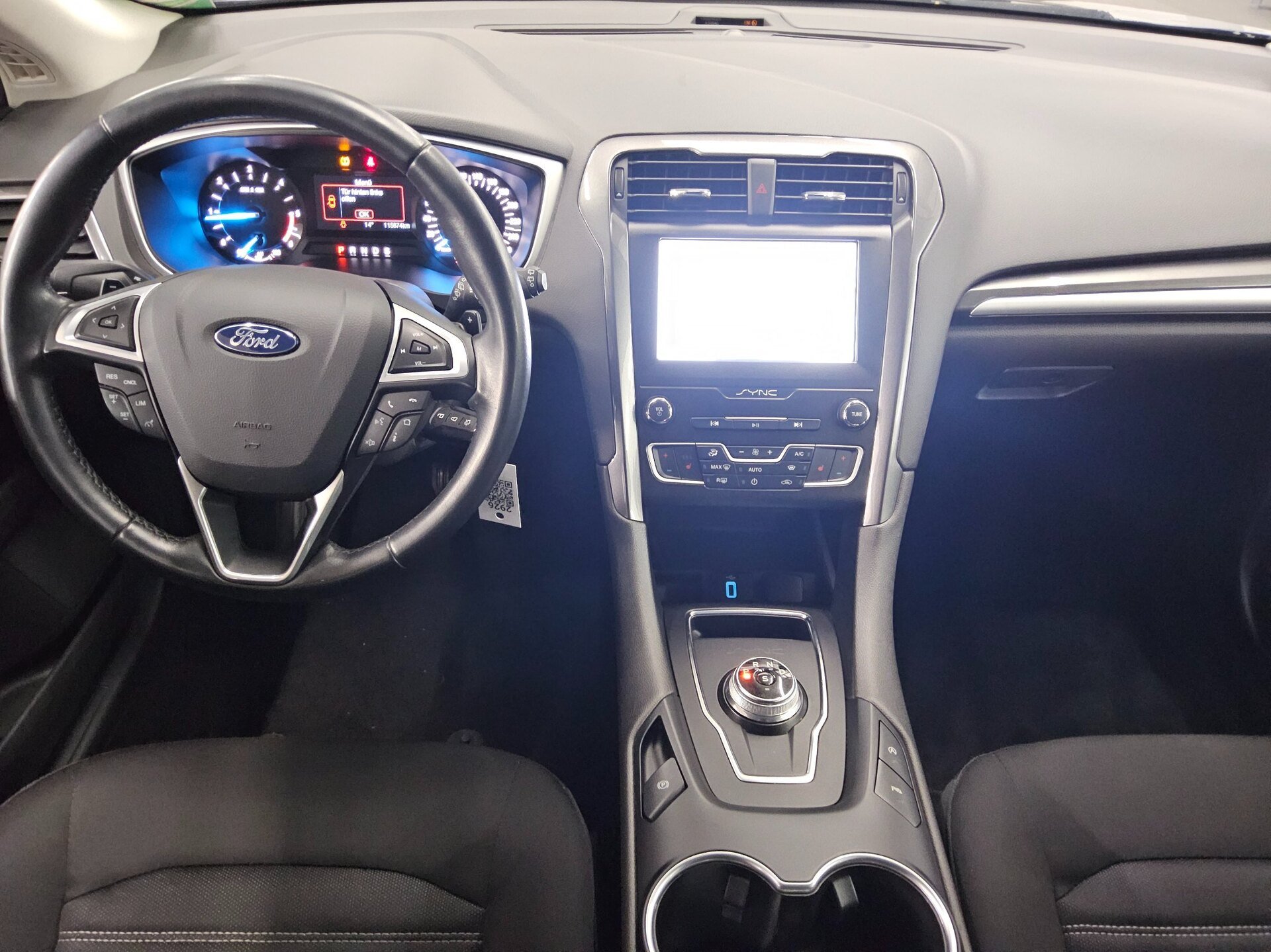 Ford Mondeo 2.0 EB Business Navi AHK PDC SHZ 5