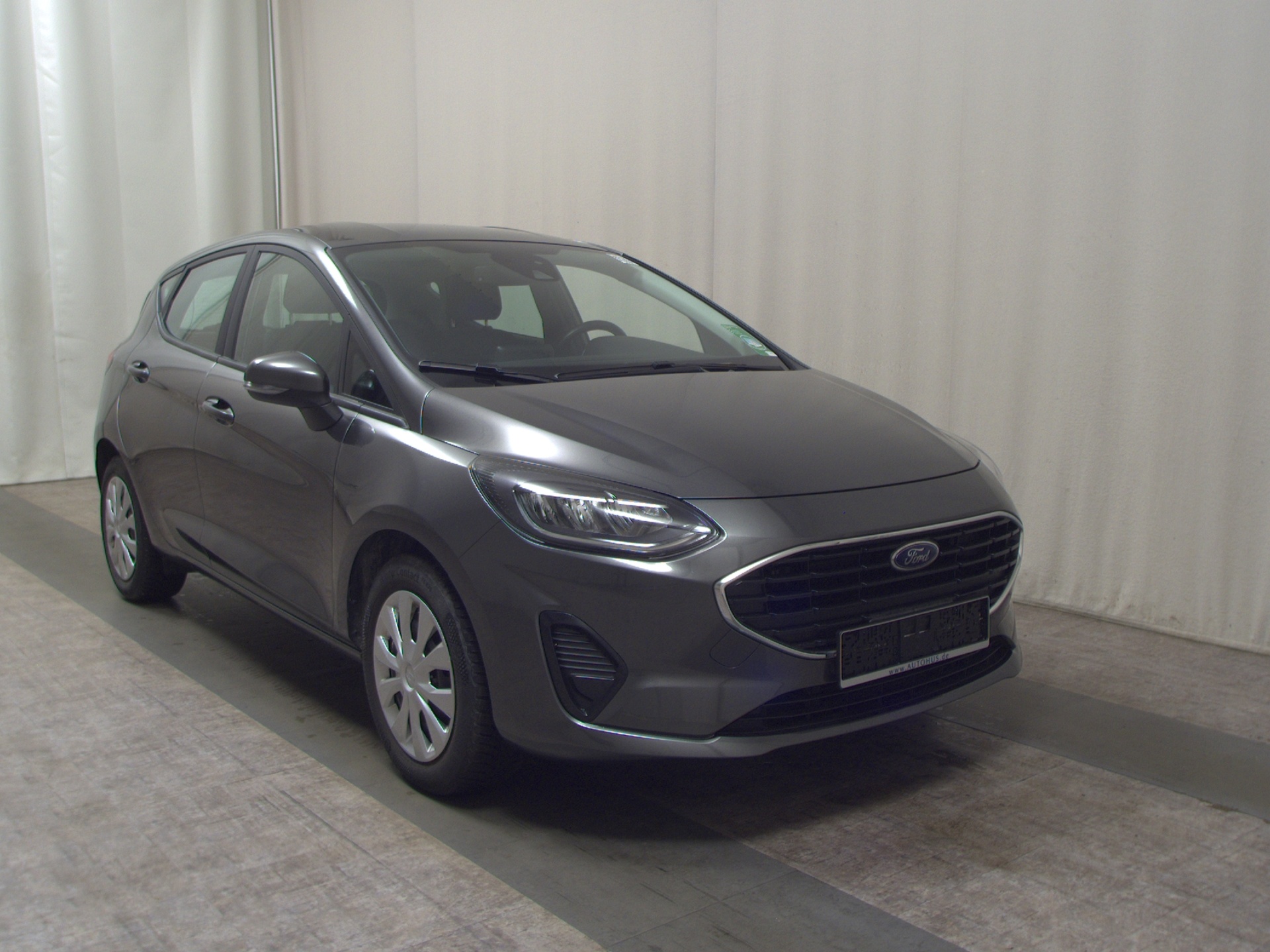 Ford Fiesta 1.0 EB Cool&Connect LED Shz PDC 3