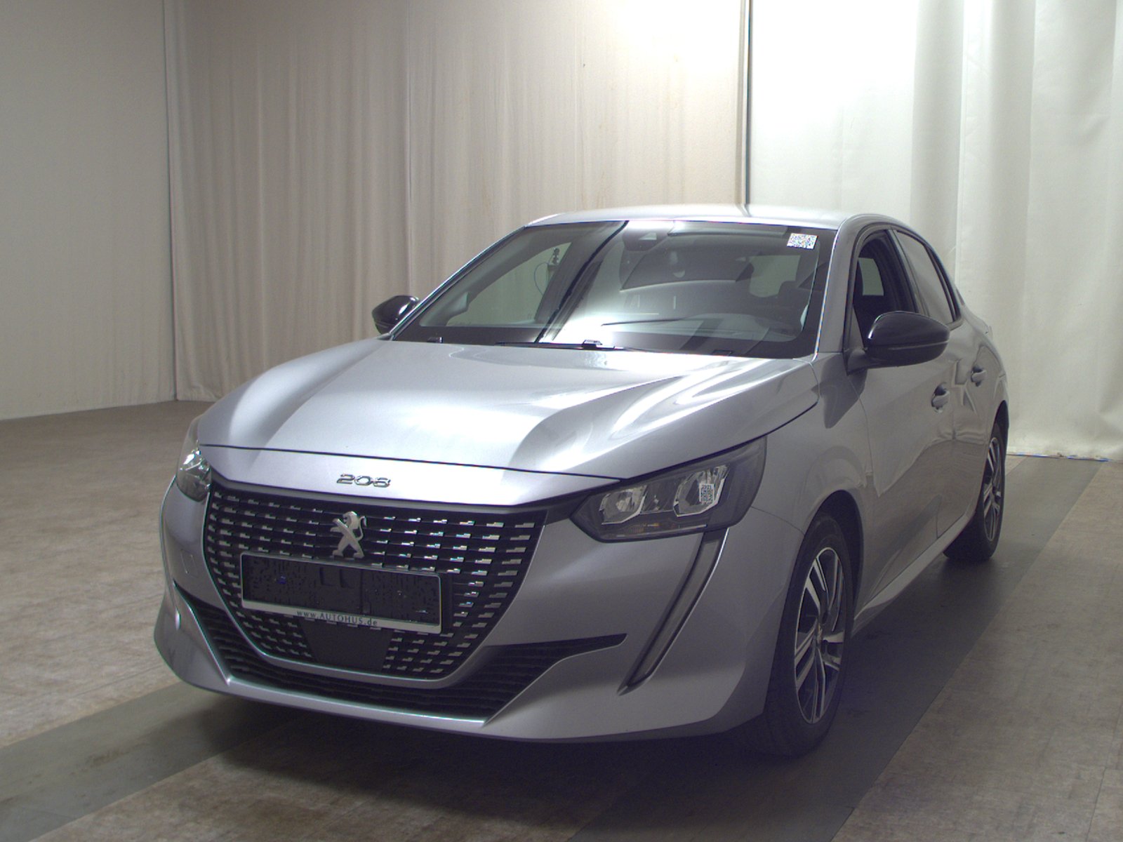 Peugeot 208 1.2 PureTech T-Leder LED PDC 2