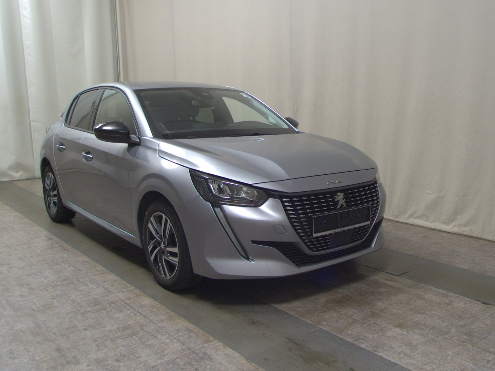 Peugeot 208 1.2 PureTech T-Leder LED PDC 3