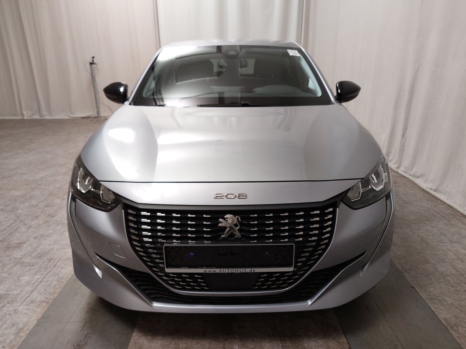Peugeot 208 1.2 PureTech T-Leder LED PDC 9