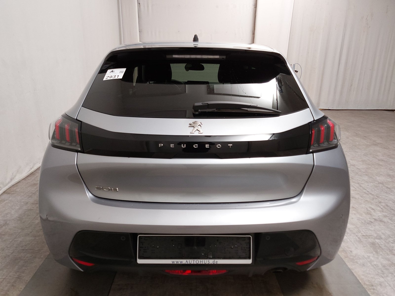 Peugeot 208 1.2 PureTech T-Leder LED PDC 14