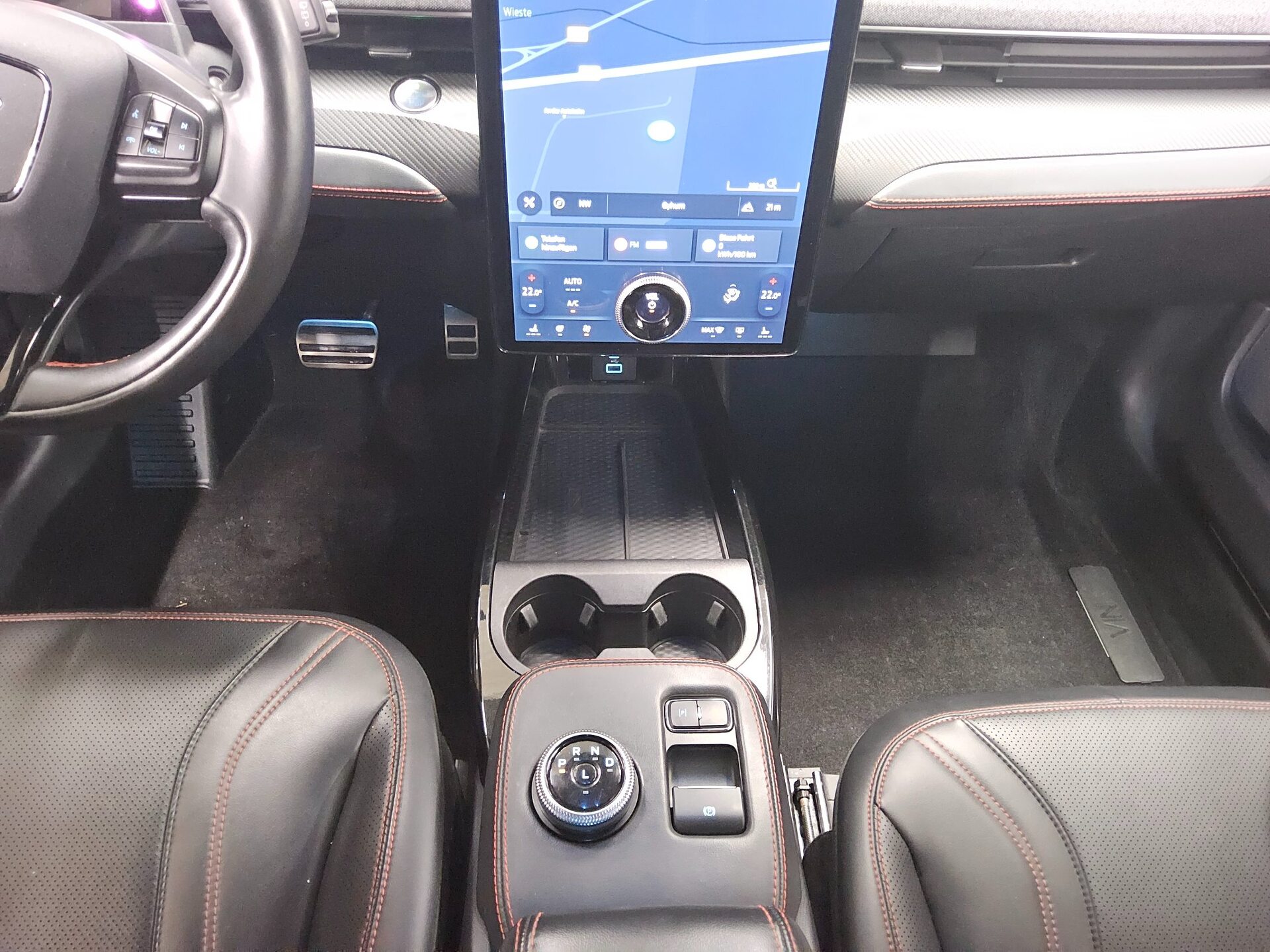 Ford Mustang Mach-E AWD Navi LED Leder RfK 360° ACC 6