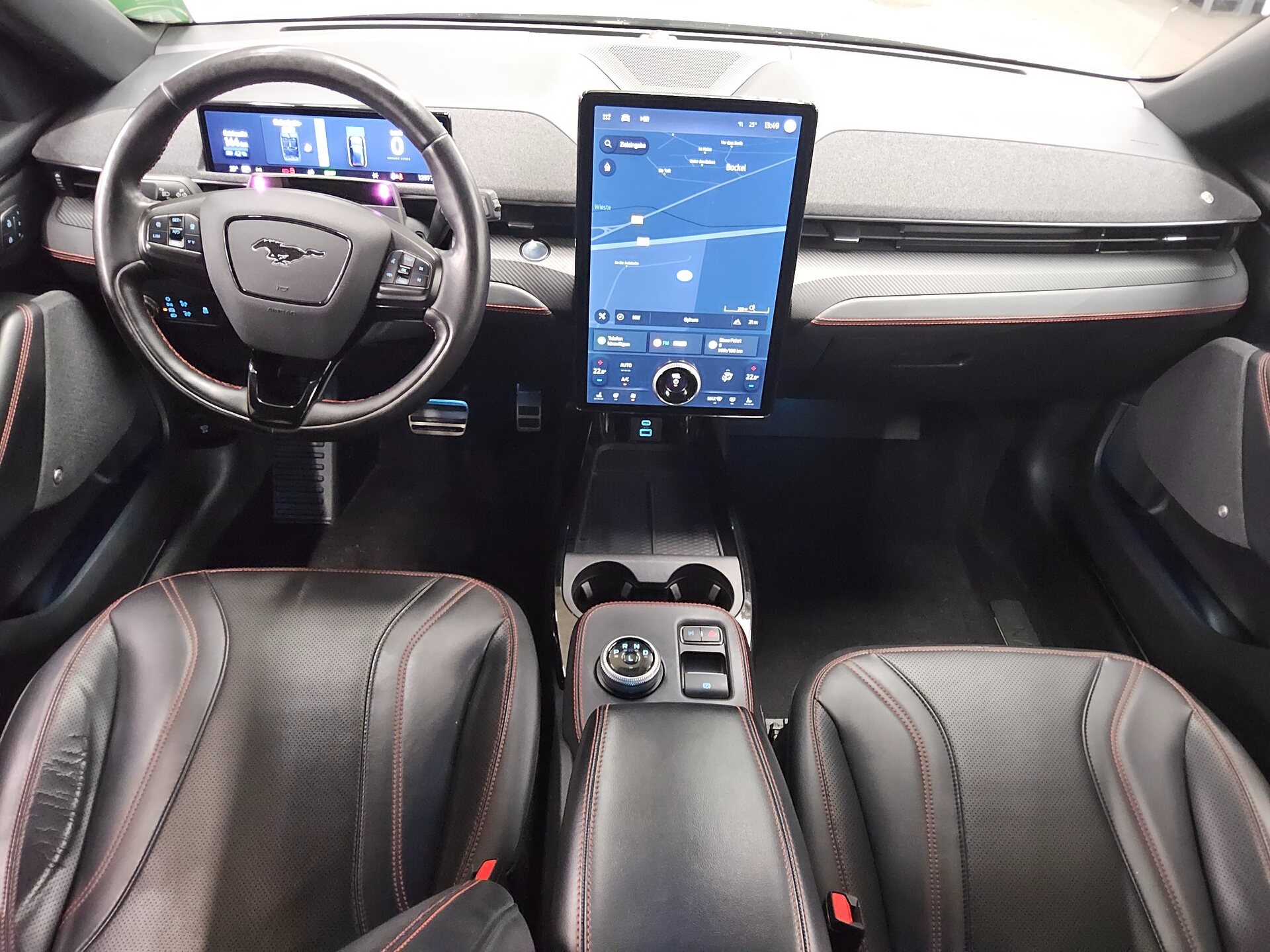 Ford Mustang Mach-E AWD Navi LED Leder RfK 360° ACC 5