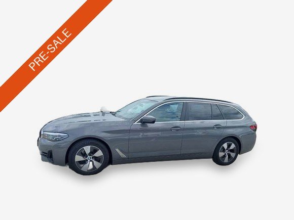 BMW 520dA Touring Leder Navi Shz RFK LED 3