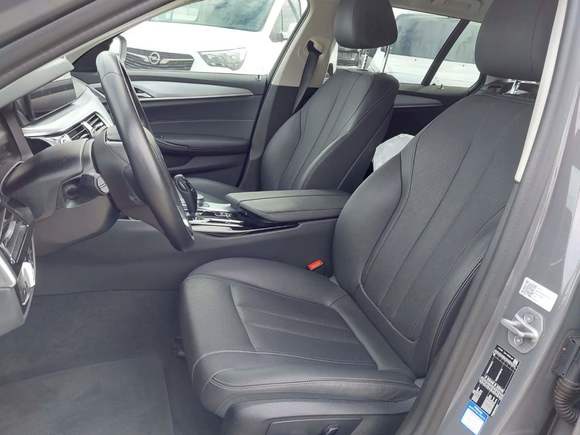 BMW 520dA Touring Leder Navi Shz RFK LED 7