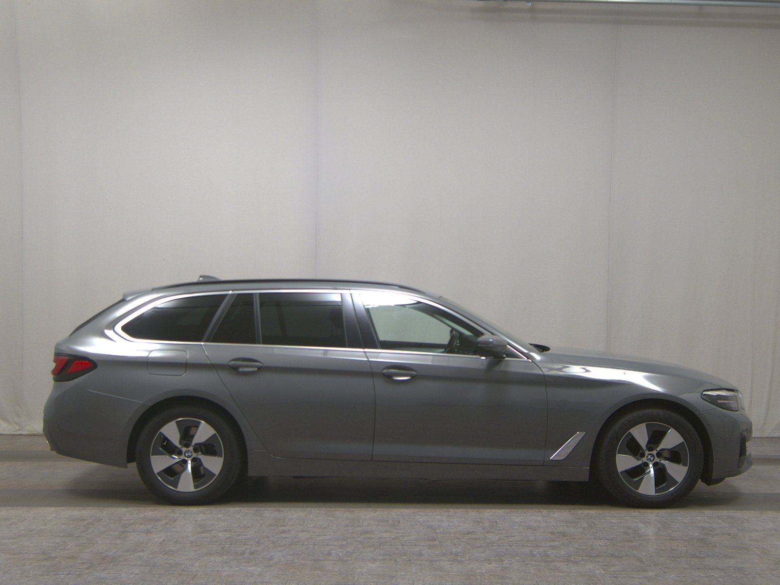 BMW 520d Touring LED Kamera