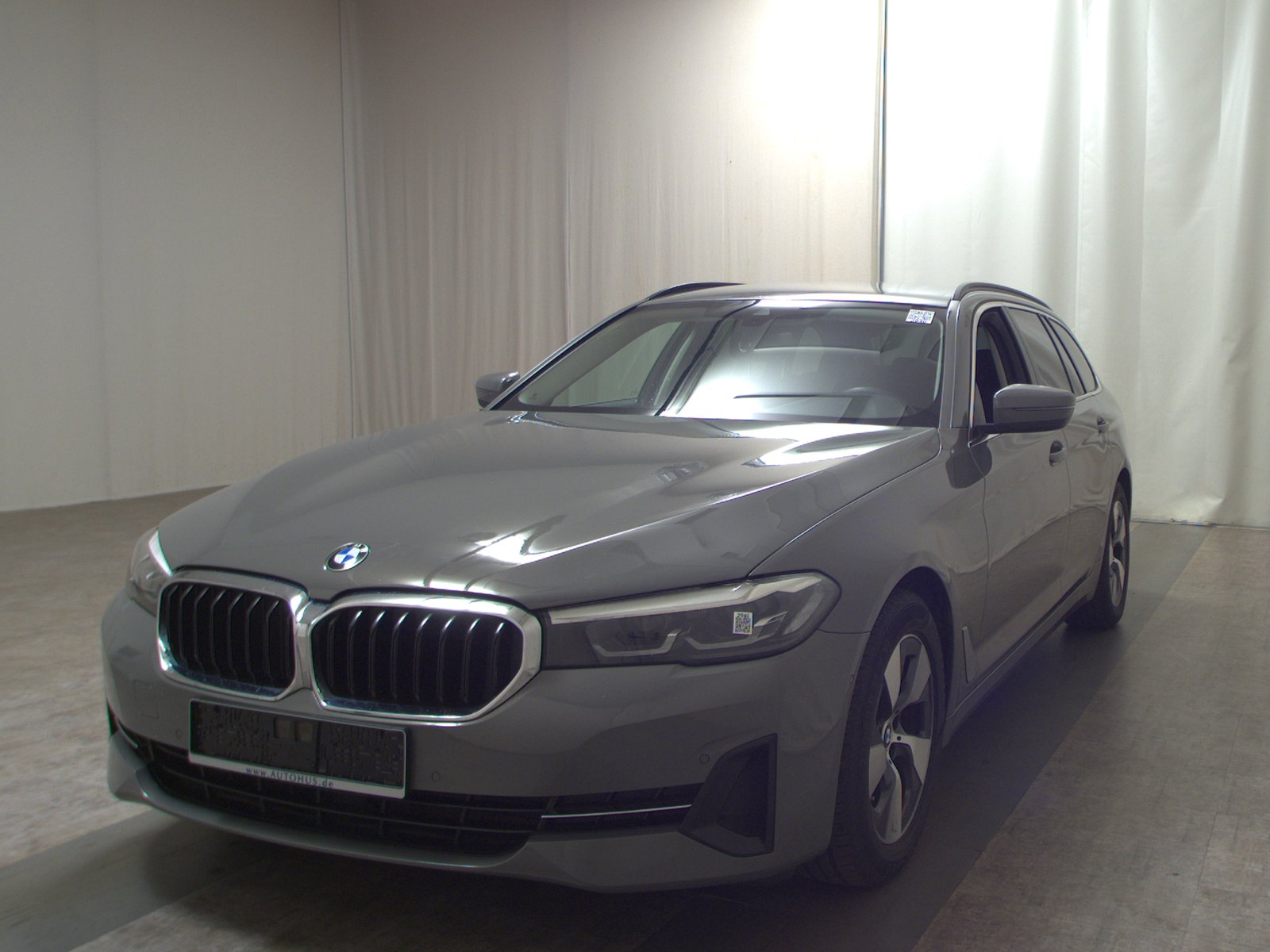 BMW 520d Touring LED Kamera 2