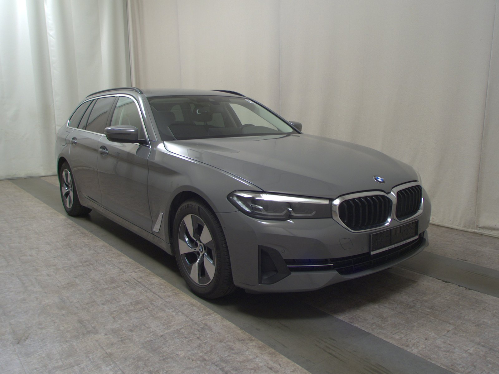 BMW 520d Touring LED Kamera 3
