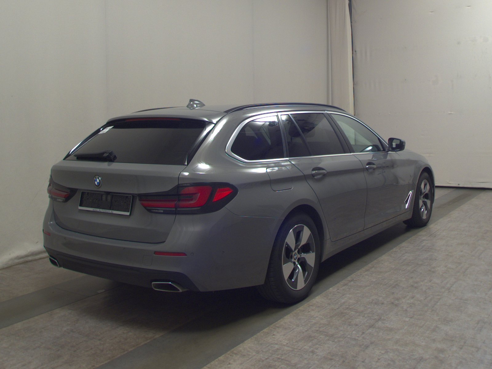 BMW 520d Touring LED Kamera 4