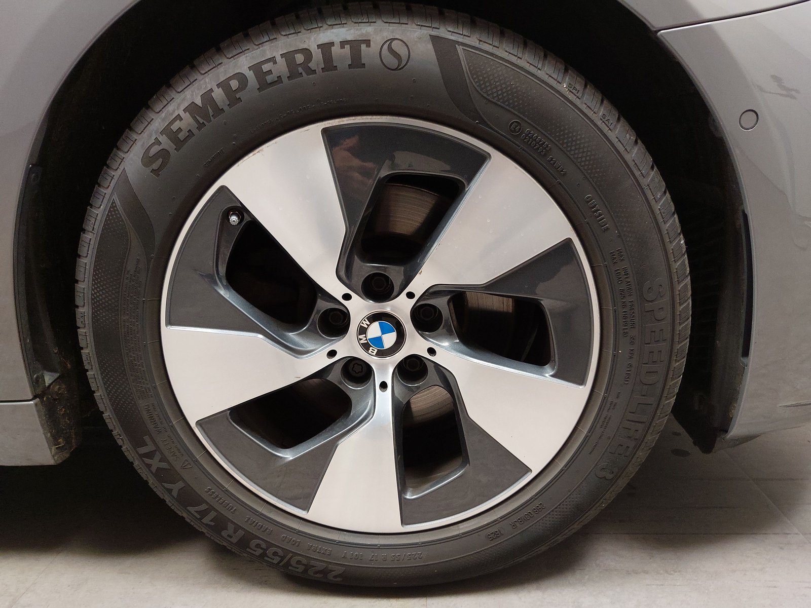 BMW 520d Touring LED Kamera 8