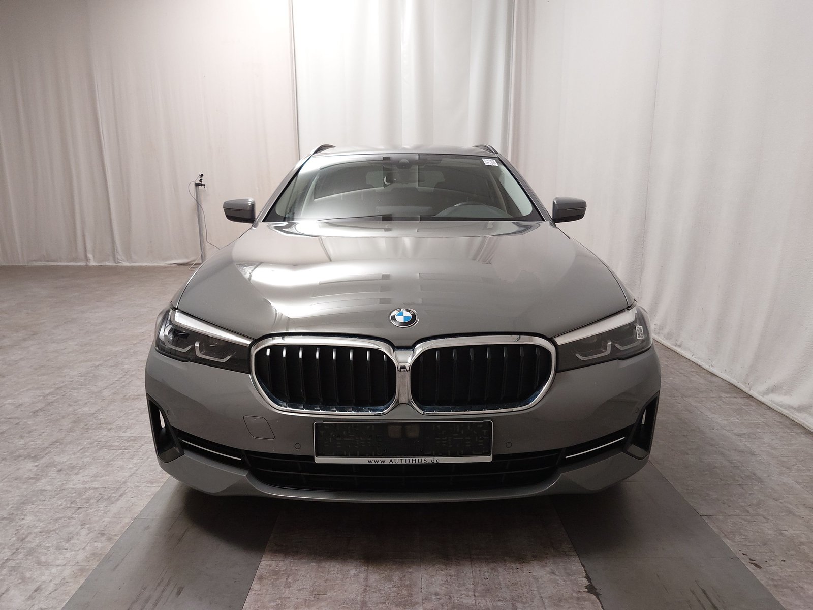BMW 520d Touring LED Kamera 9