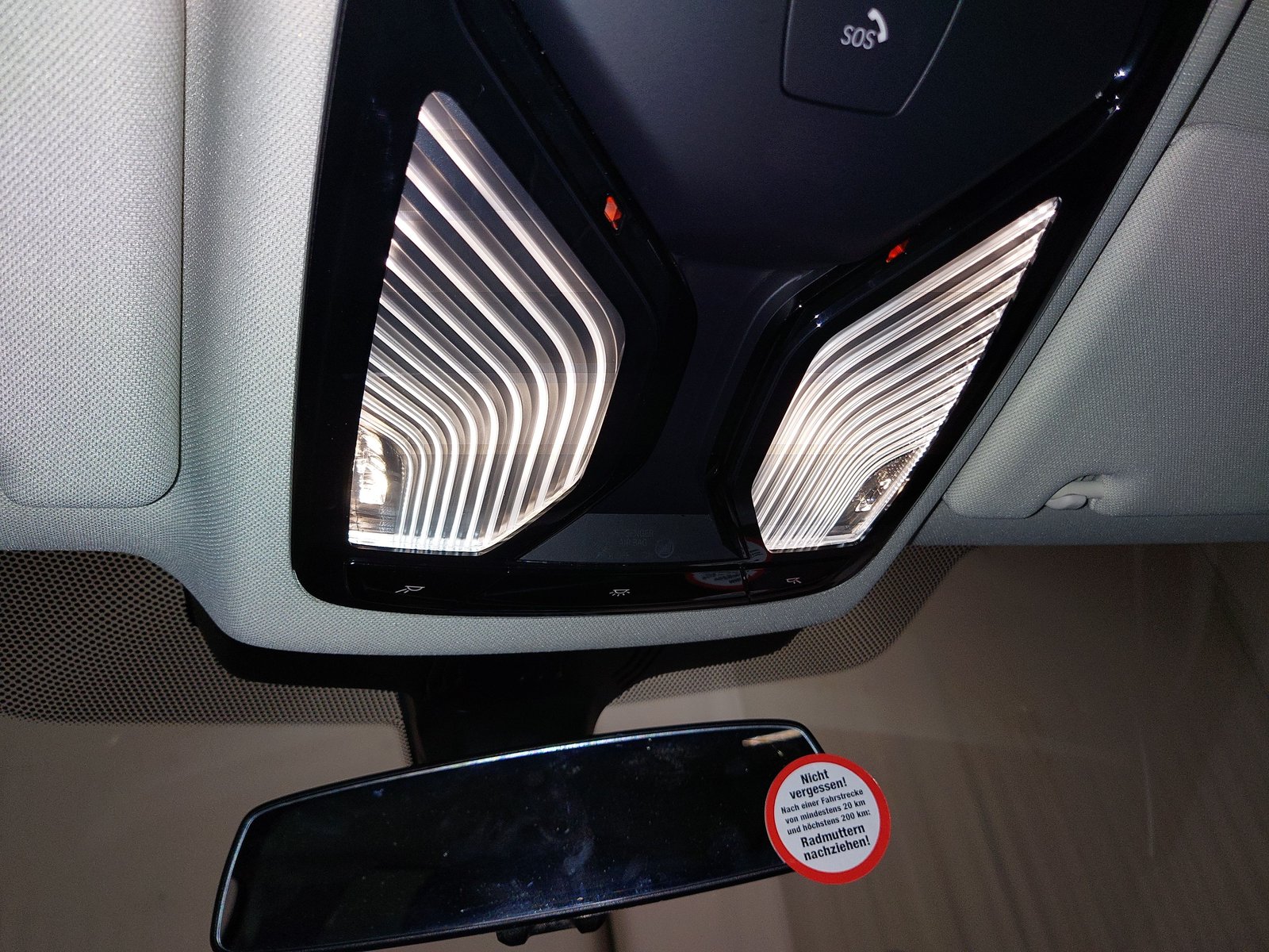 BMW 520d Touring LED Kamera 13