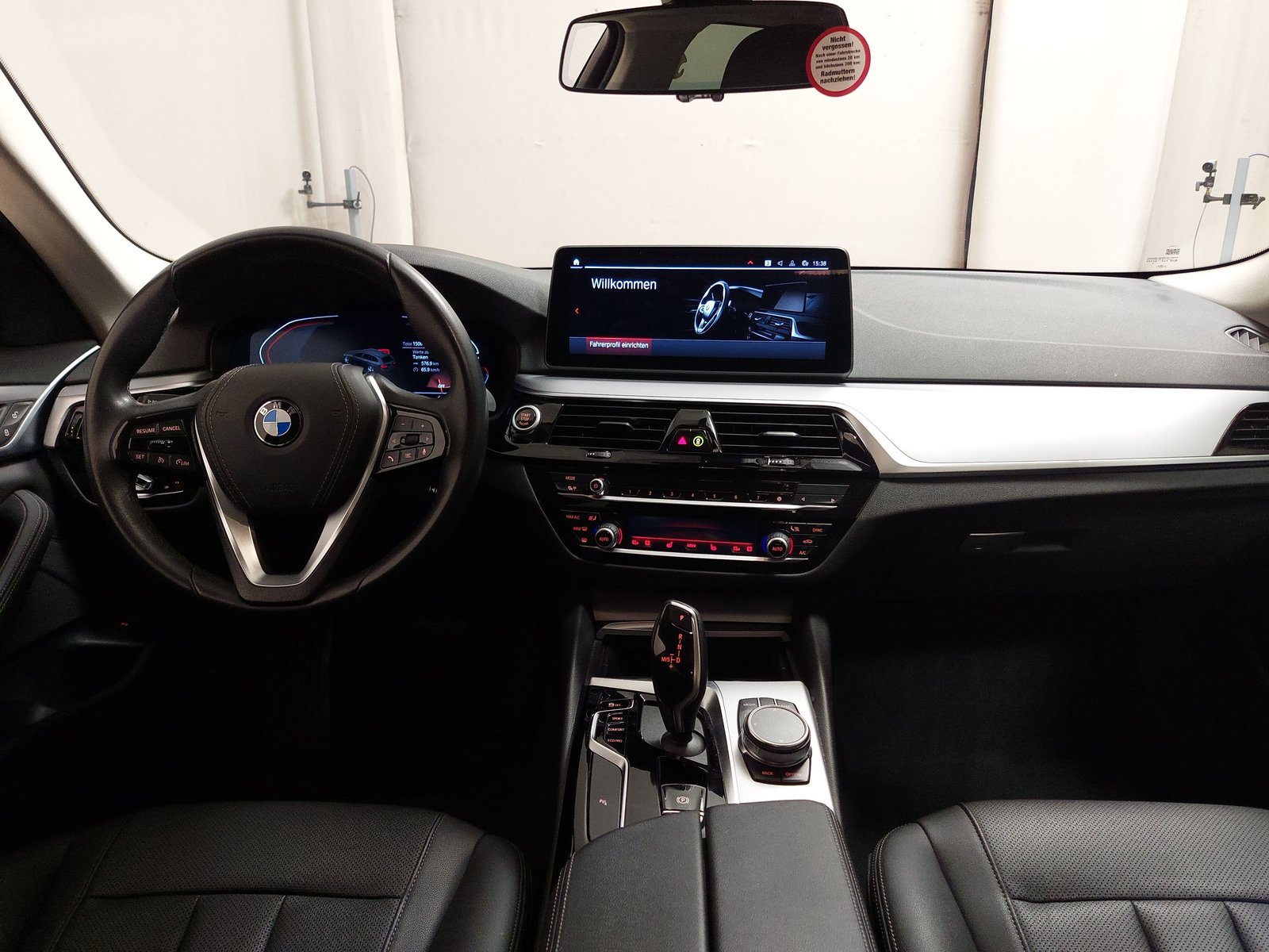 BMW 520d Touring LED Kamera 16