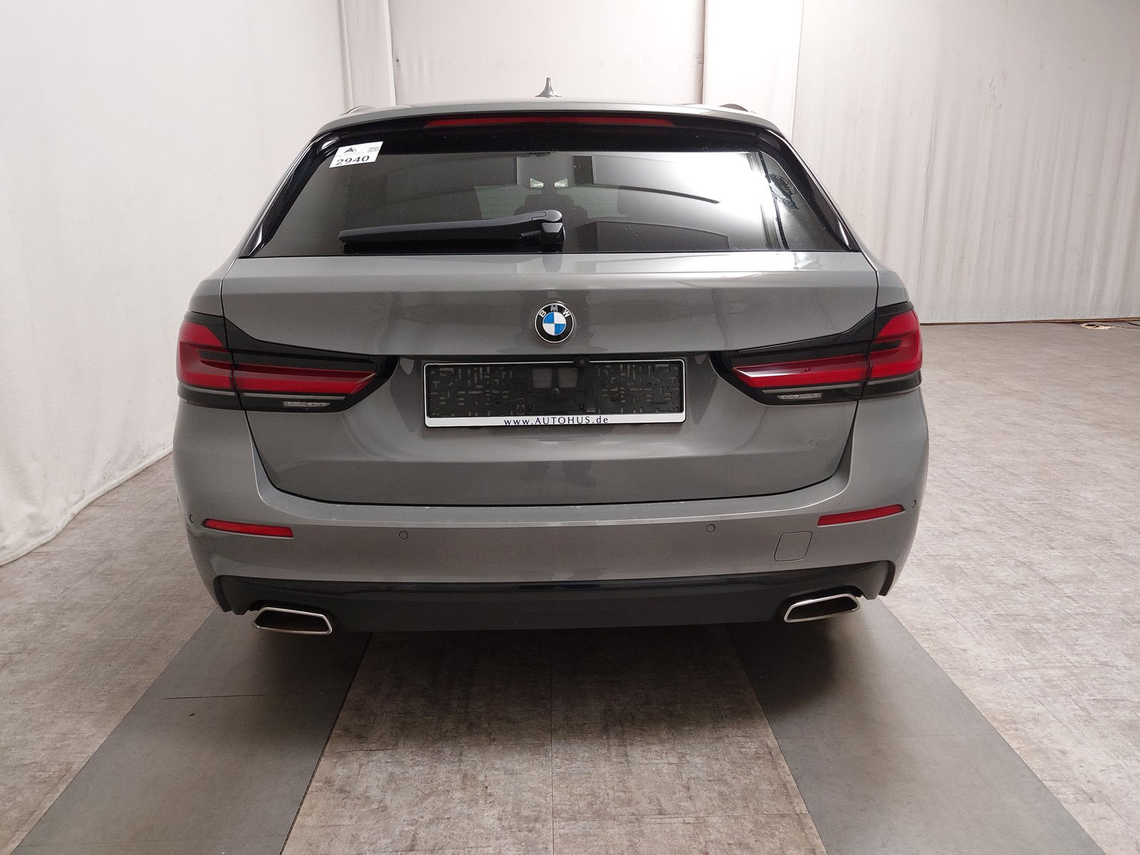 BMW 520d Touring LED Kamera 14