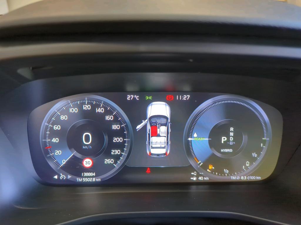 Volvo XC40 T4 Recharge Inscription RFK 9