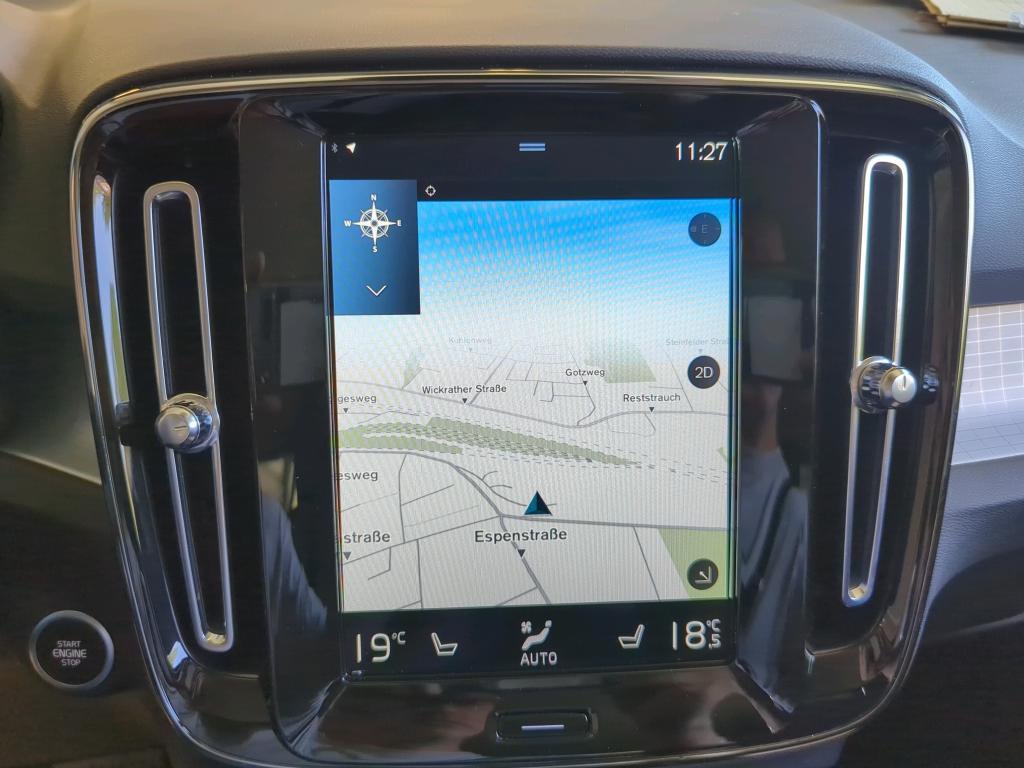 Volvo XC40 T4 Recharge Inscription RFK 10