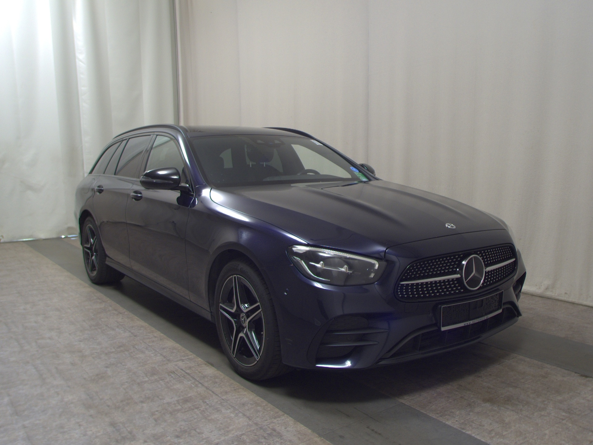Mercedes-Benz E 300 T e AMG-Line Night Navi LED Widescreen 3