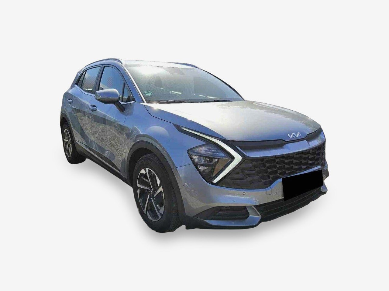 Kia Sportage 1.6 CRDI Vision NAVI LED SHZ RFK
