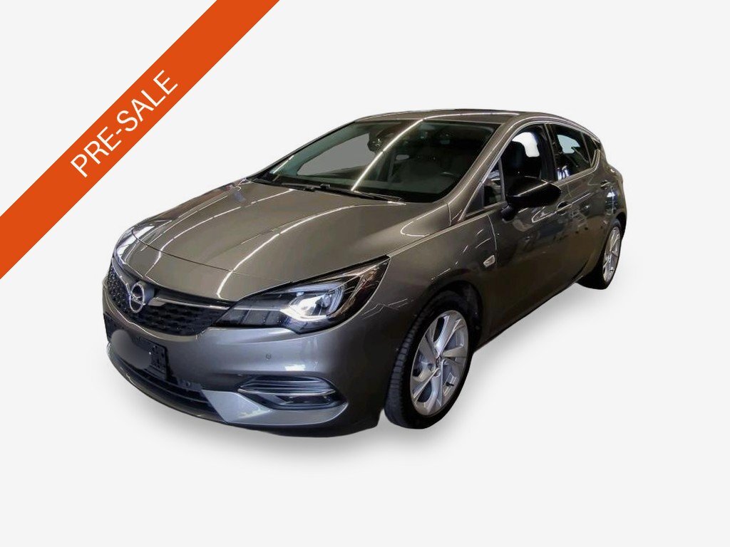 Opel Astra 1.5 D Elegance T-Leder Navi LED