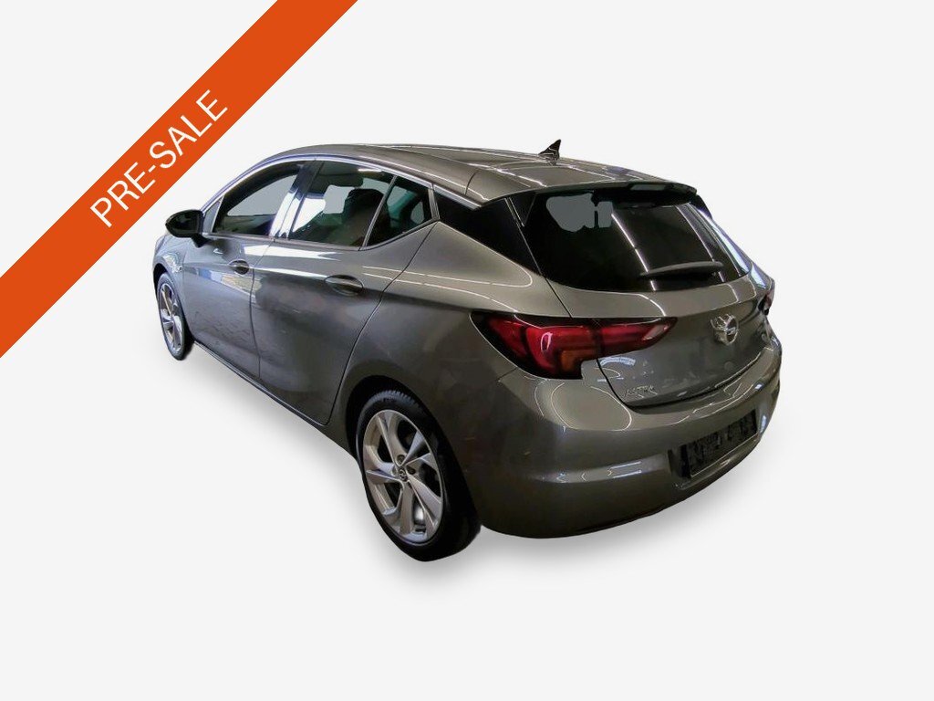 Opel Astra 1.5 D Elegance T-Leder Navi LED 3
