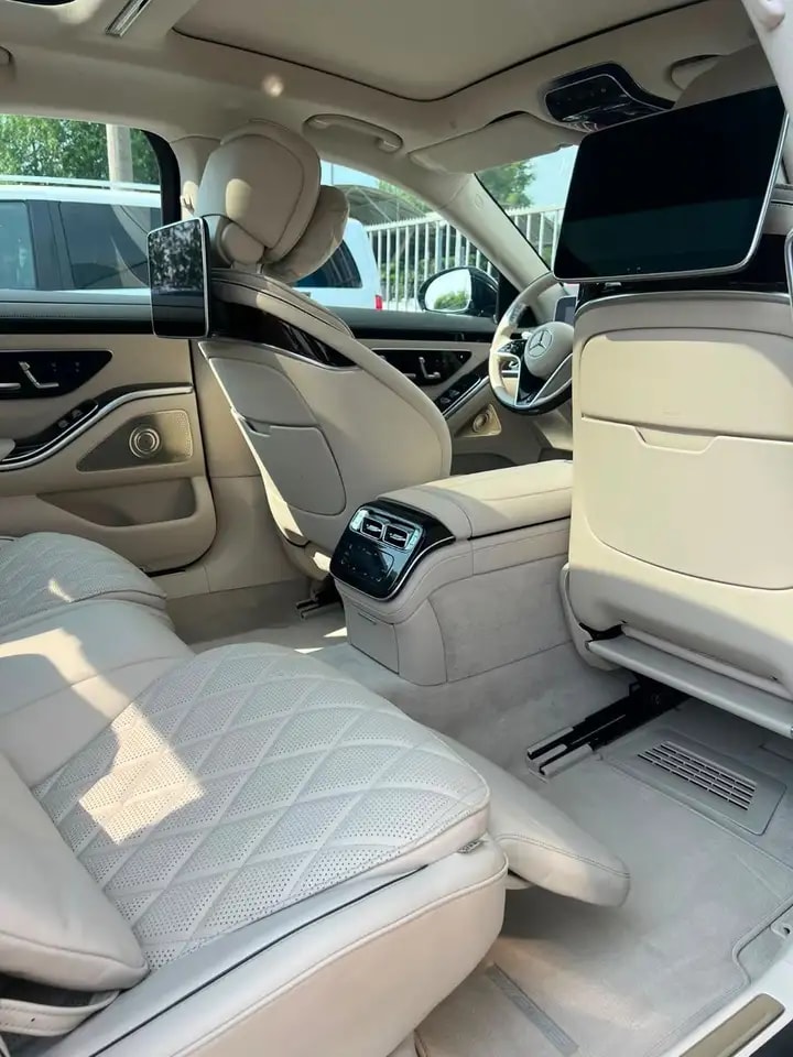 Mercedes-Benz S 580 LANG 4M AMG-LINE PANO FOND-ENTERT HUD 360° 15