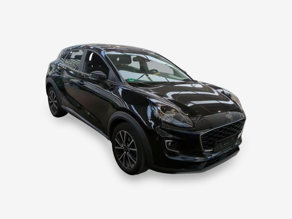 Ford Puma 1.5 EB Titanium NAVI SHZ PDC LED BT 2
