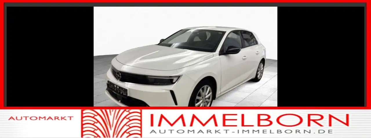 Opel Astra L Lim. 5-trg. Enjoy PDC*Cplay*LED*Klimaaut