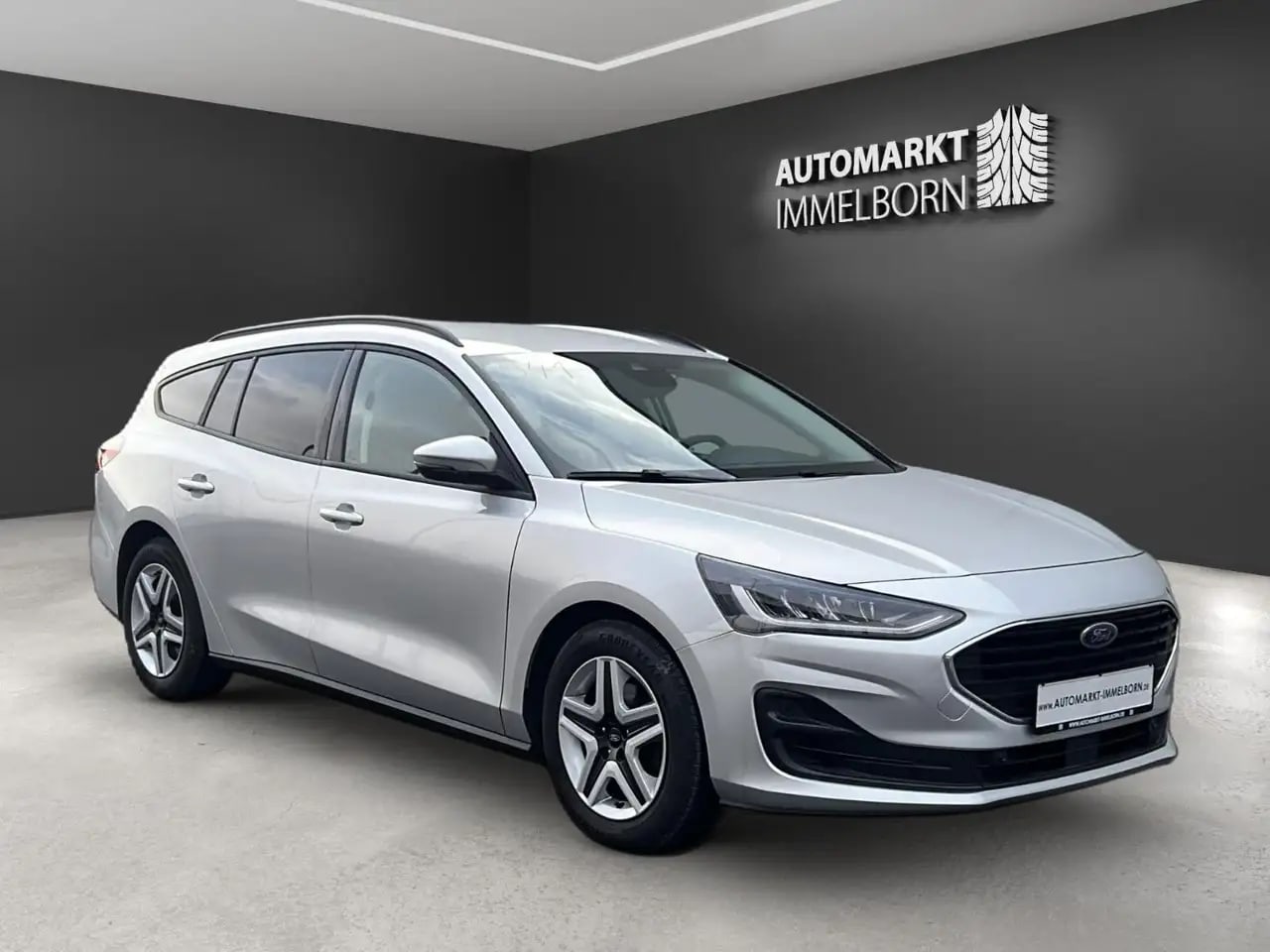 Ford Focus Cool & Connect LED*DAB*Navi*Winterpaket