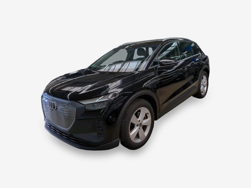 Audi Q4 e-tron NAVI LED SHZ PDC SOUND