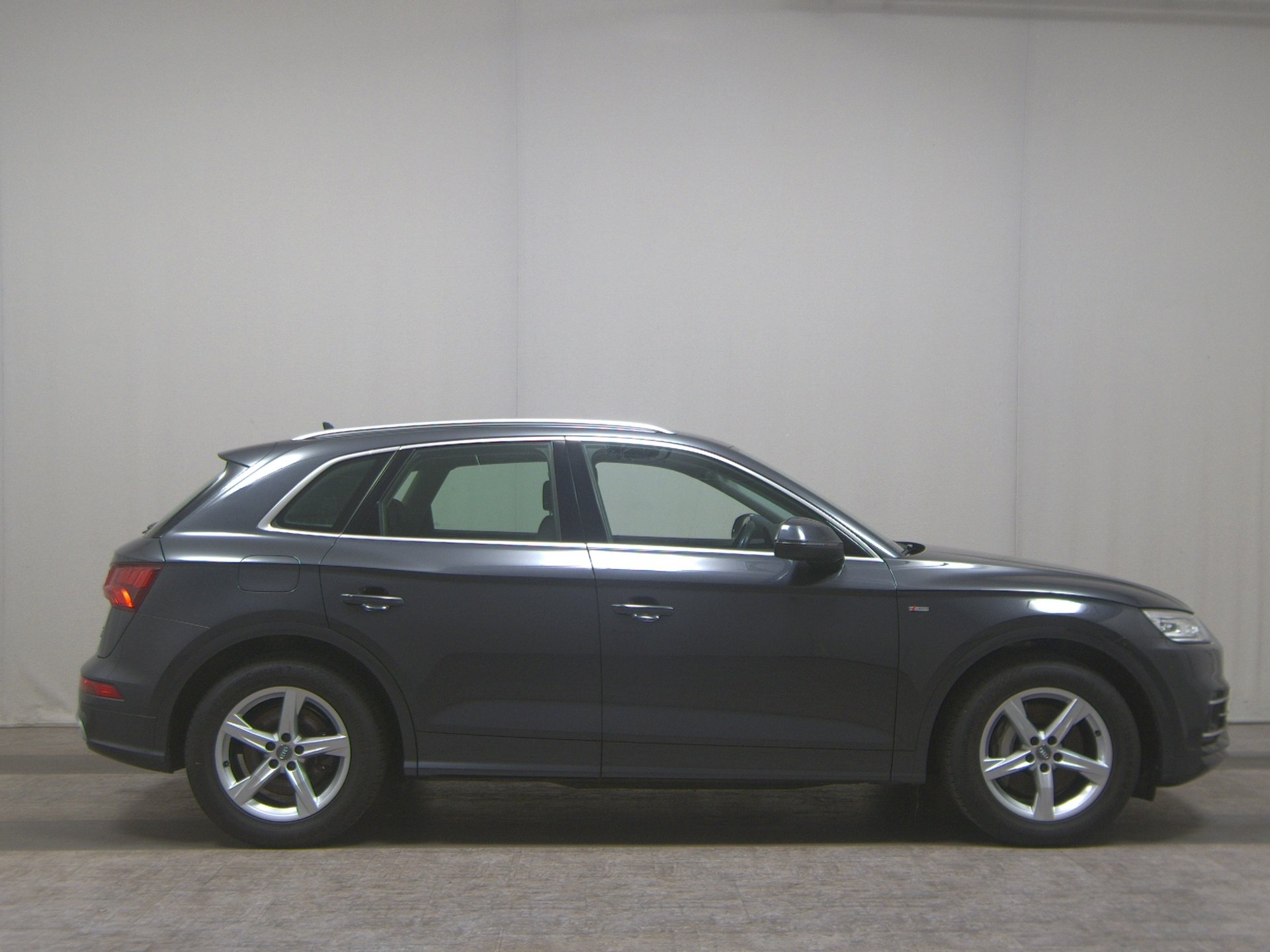 Audi Q5 50 TFSI e Qu. Navi LED Shz Pano