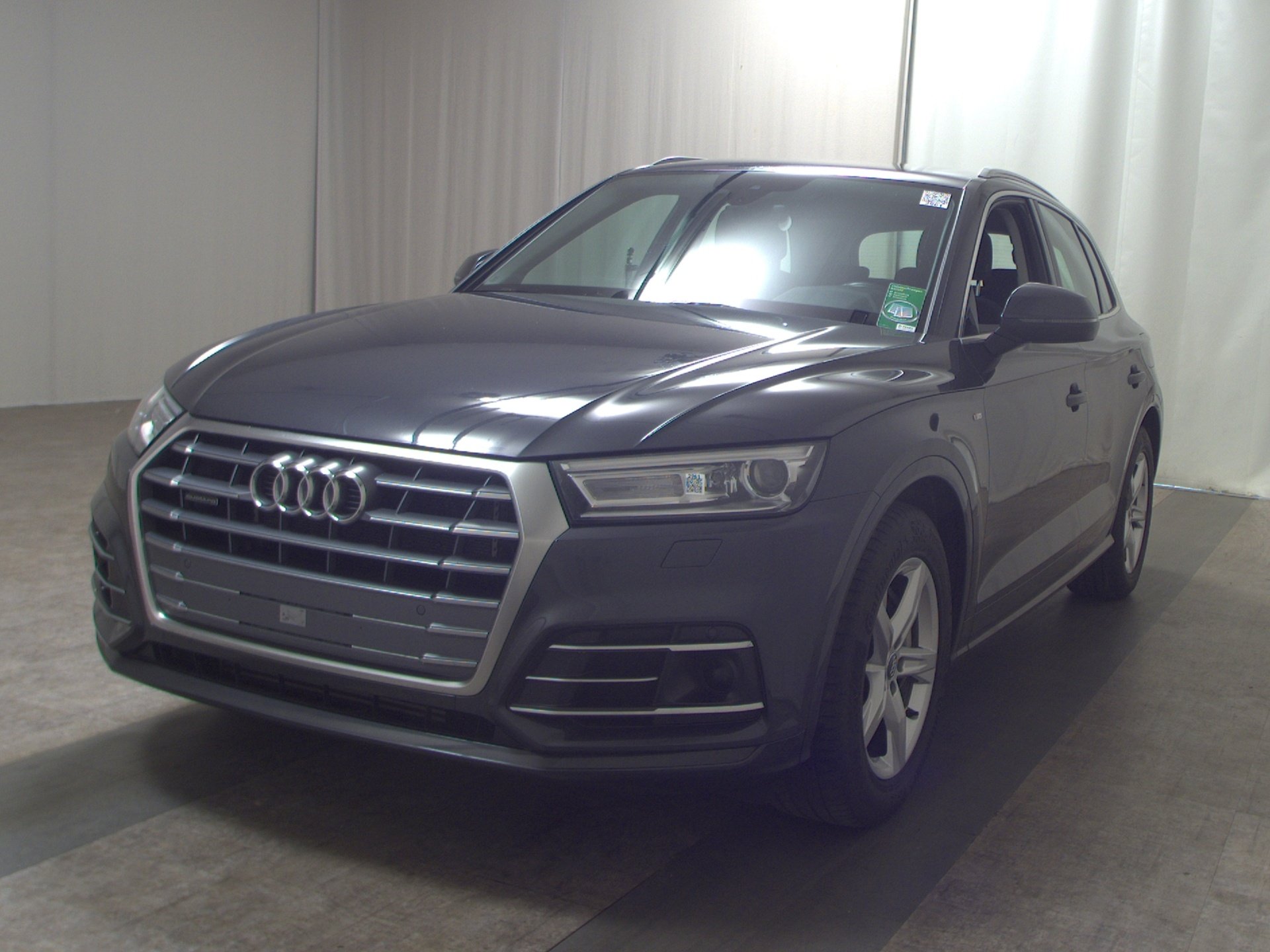 Audi Q5 50 TFSI e Qu. Navi LED Shz Pano 2