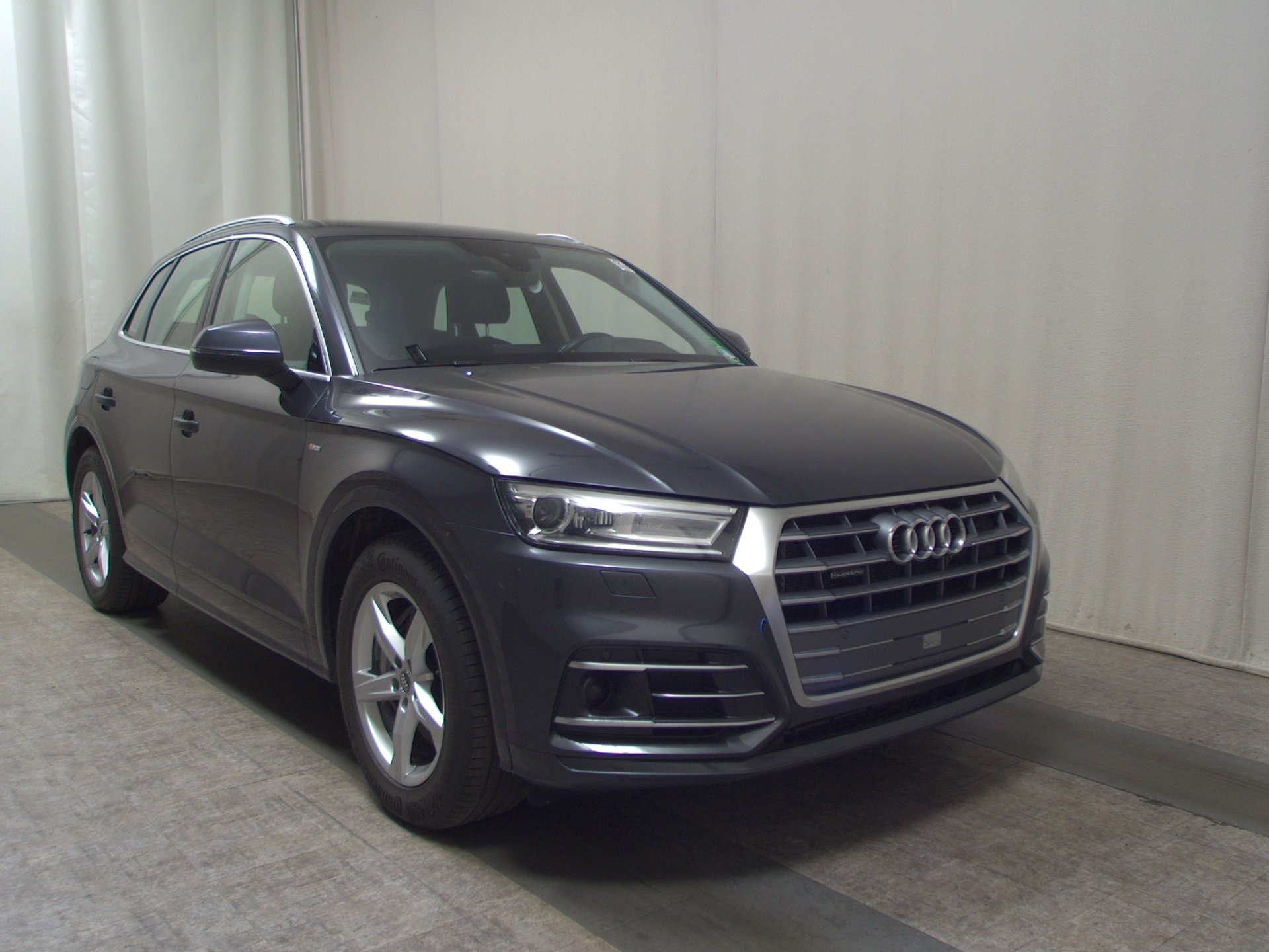 Audi Q5 50 TFSI e Qu. Navi LED Shz Pano 3