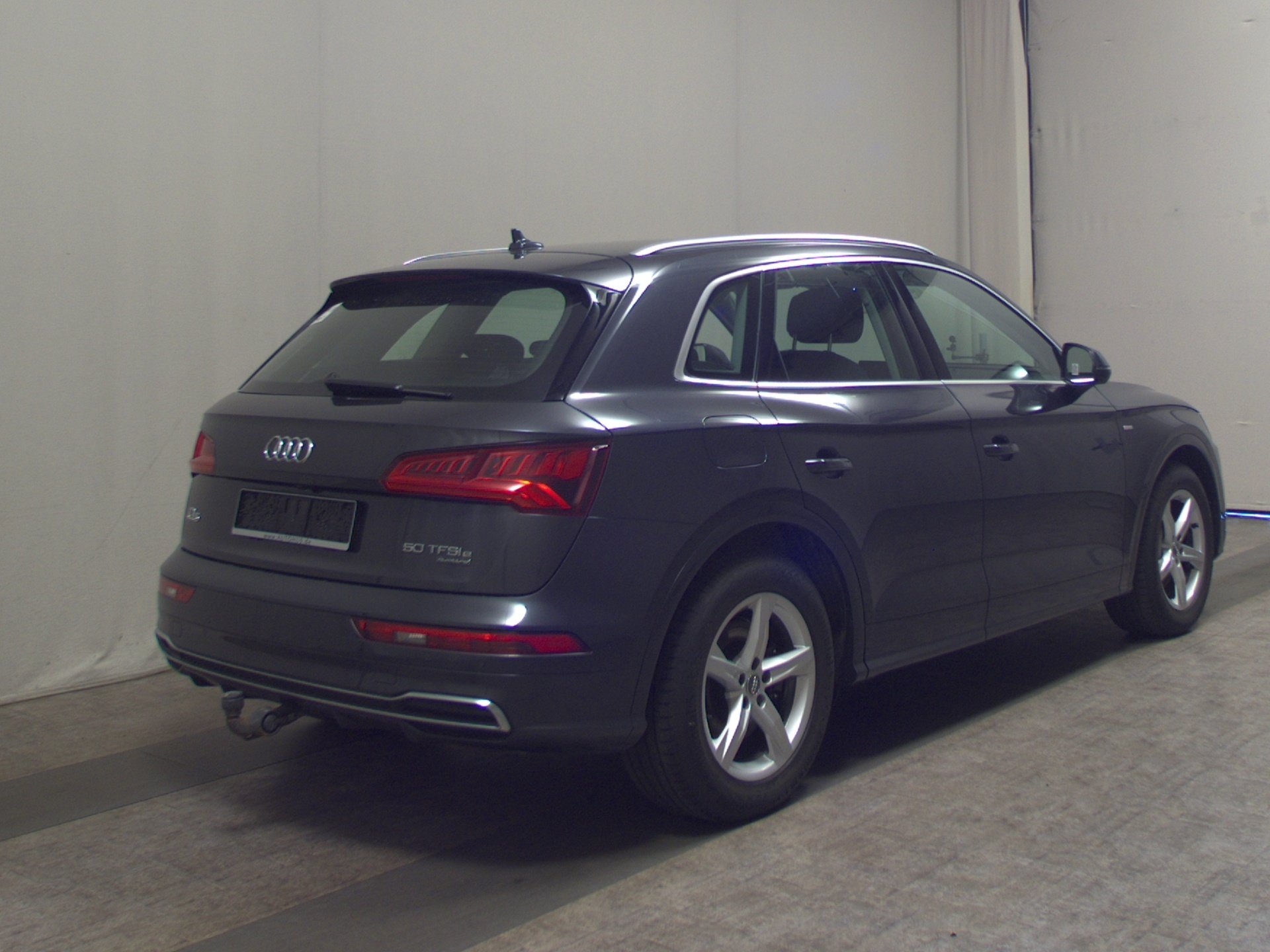 Audi Q5 50 TFSI e Qu. Navi LED Shz Pano 4