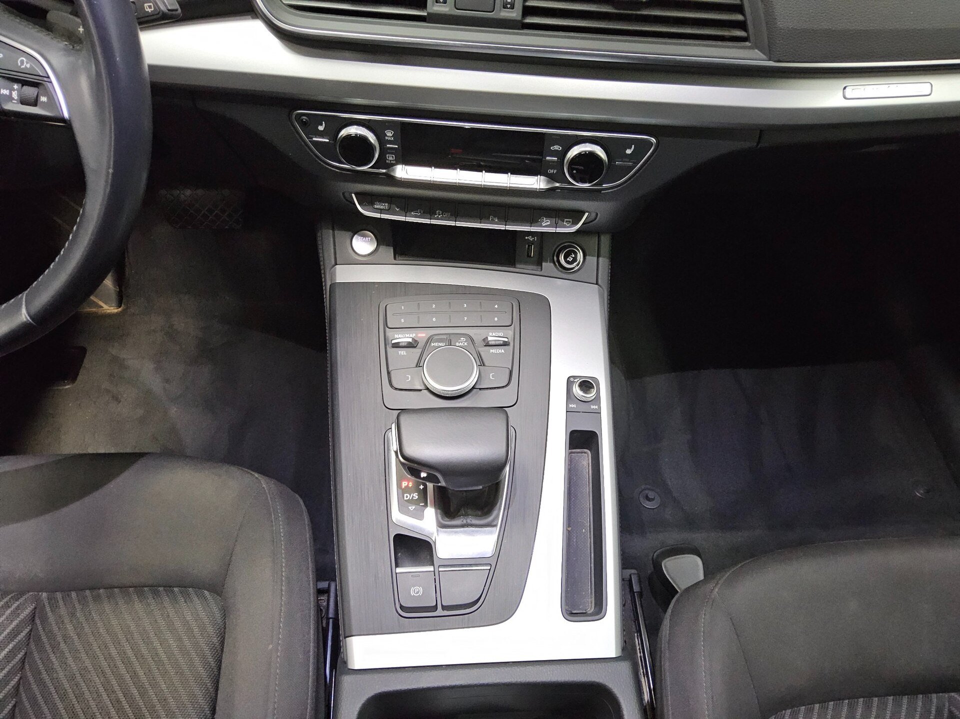 Audi Q5 50 TFSI e Qu. Navi LED Shz Pano 6