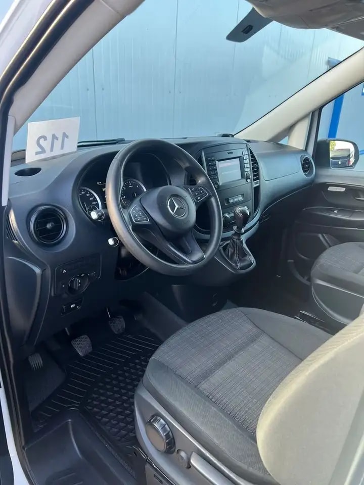 Mercedes-Benz Vito 114 LANG 6G KLIMA TEMPOMAT WERKZEUGSCHRÄNK 13