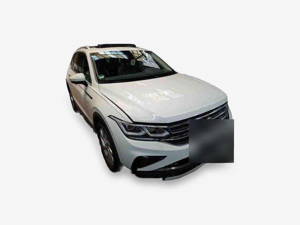 Volkswagen Tiguan 2.0 TDI Elegance Shz RFK ACC Pano 2