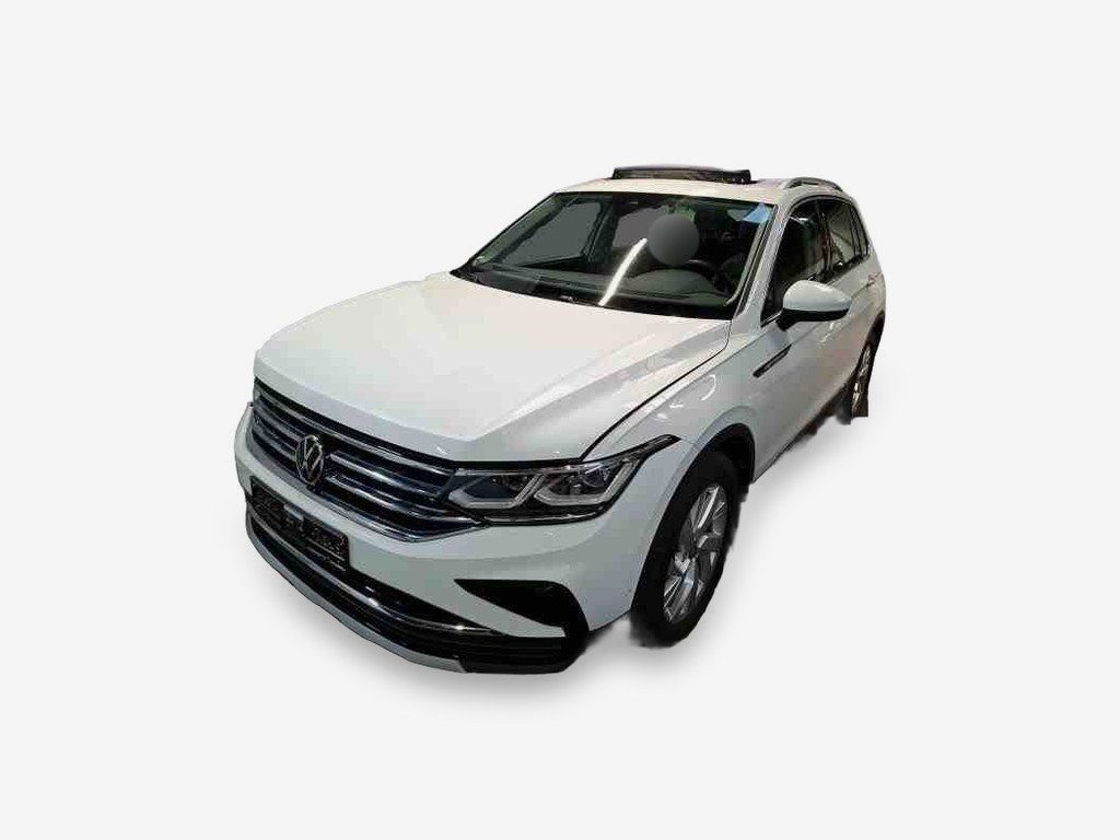 Volkswagen Tiguan 2.0 TDI Elegance Shz RFK ACC Pano