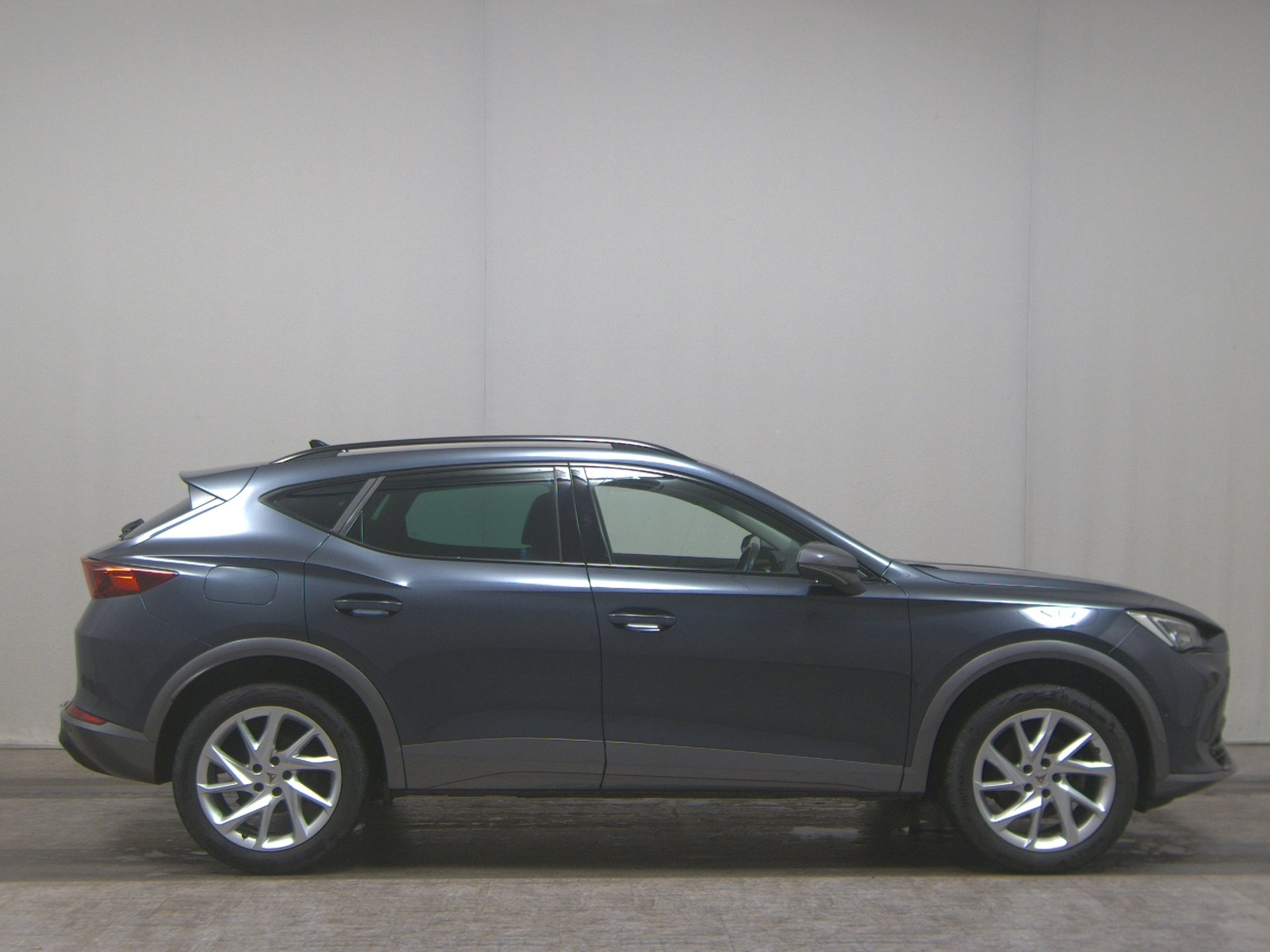 Cupra Formentor 2.0 TDI 4Drive T-Leder Navi LED vc AHK